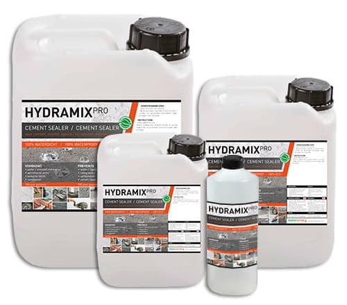 Hydramix cement waterdicht maken, beton waterdicht maken waterdicht cement make