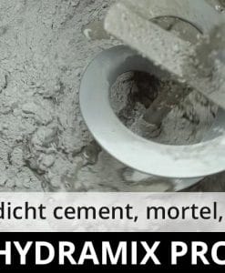 Hydramix Pro - waterdicht cement mortel specie