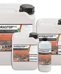 Hydrastop Pro, gevel impregneermiddel, steen impregneermiddel, beton waterafstotend maken, beton impregneermiddel, gevel waterafstotend impregneermiddel