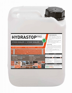 Hydrastop Pro - steen buitenmuur impregneermiddel