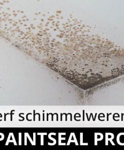 Paintseal Pro - elke verf schimmelwerend