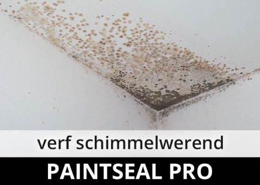 Paintseal Pro - elke verf schimmelwerend