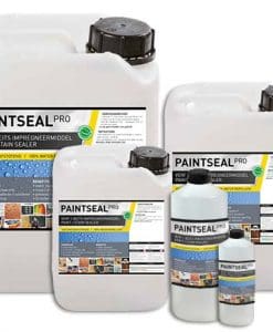 Paintseal Pro - impregneermiddel verf beits waterafstotend waterdicht schimmelwerend