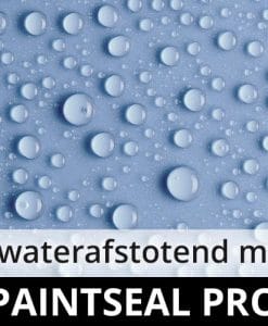 Paintseal Pro - verf waterafstotend maken