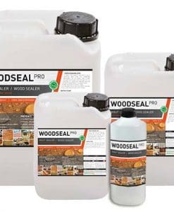 Woodseal Pro, hout impregneermiddel, hout waterdicht maken, hout waterafstotend maken, impregneermiddel hout